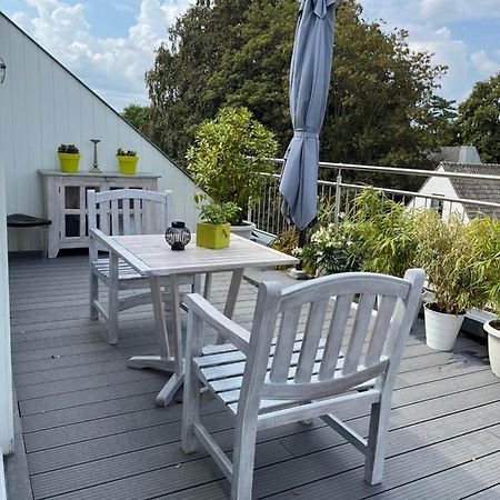 Rooftop Terrace Suite Heist-op-den-Berg Exterior foto