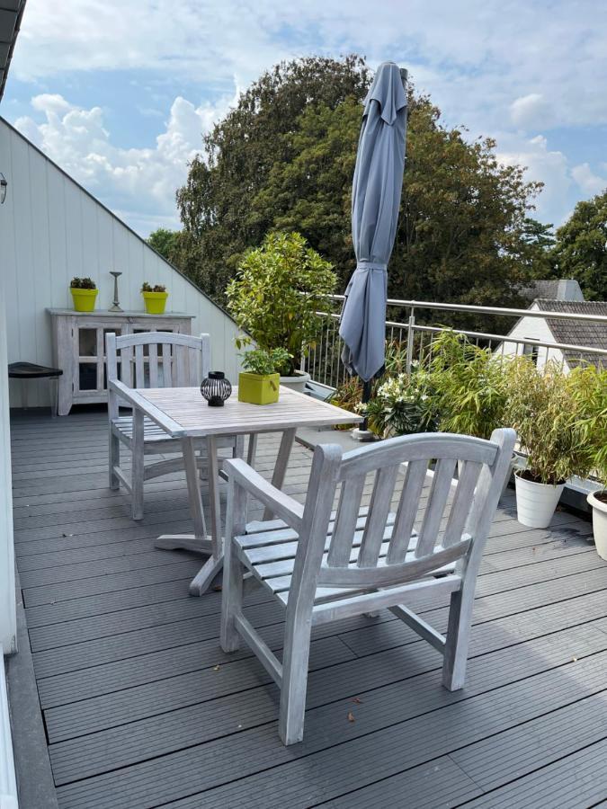 Rooftop Terrace Suite Heist-op-den-Berg Exterior foto