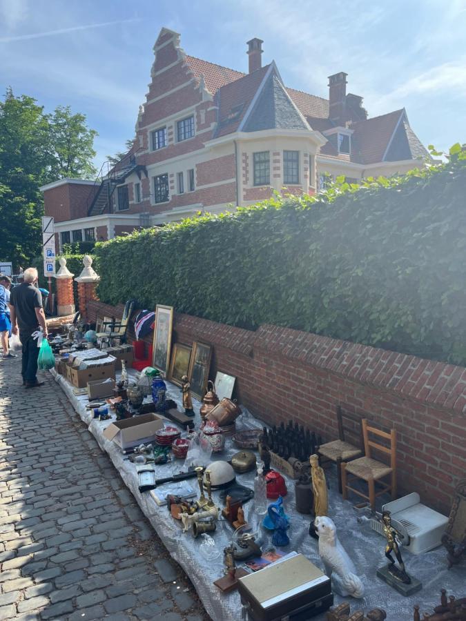 Rooftop Terrace Suite Heist-op-den-Berg Exterior foto