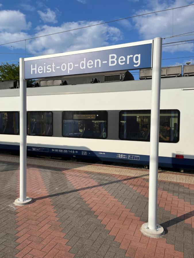 Rooftop Terrace Suite Heist-op-den-Berg Exterior foto